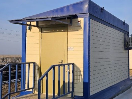 Проект Modul-SW: Посты Электрической Централизации (Посты ЭЦ)