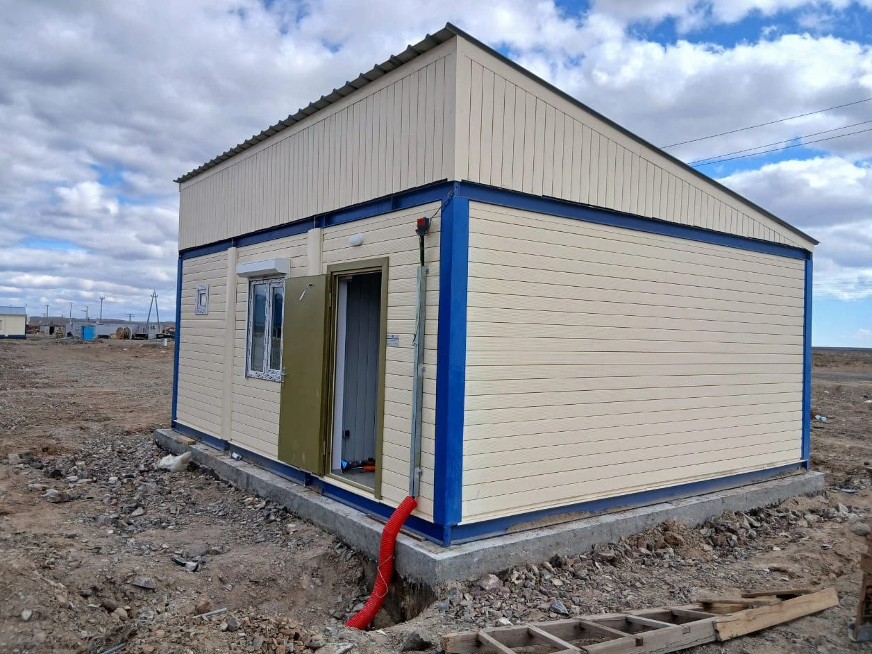 Проект Modul-SW: Посты Электрической Централизации (Посты ЭЦ)