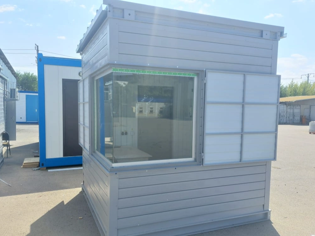 Проект Modul-SW: Проект «Мониторинговые Кабины»