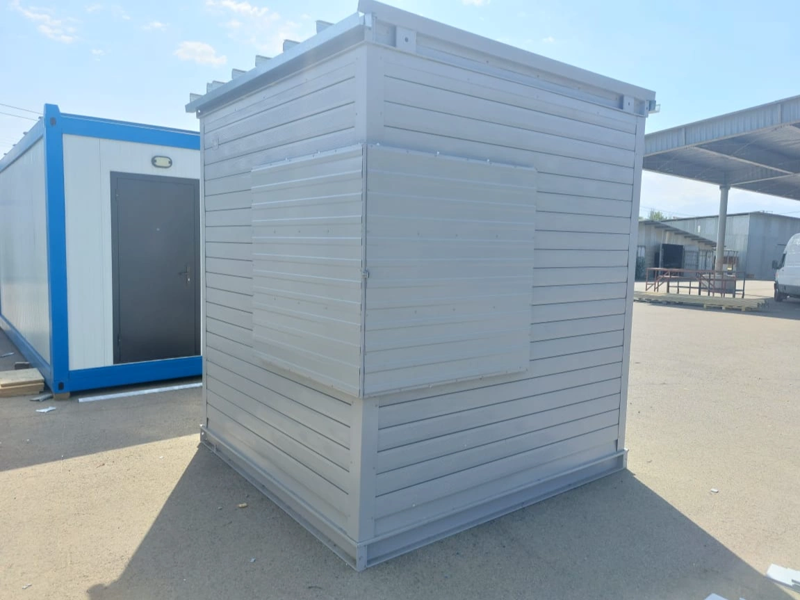 Проект Modul-SW: Проект «Мониторинговые Кабины»