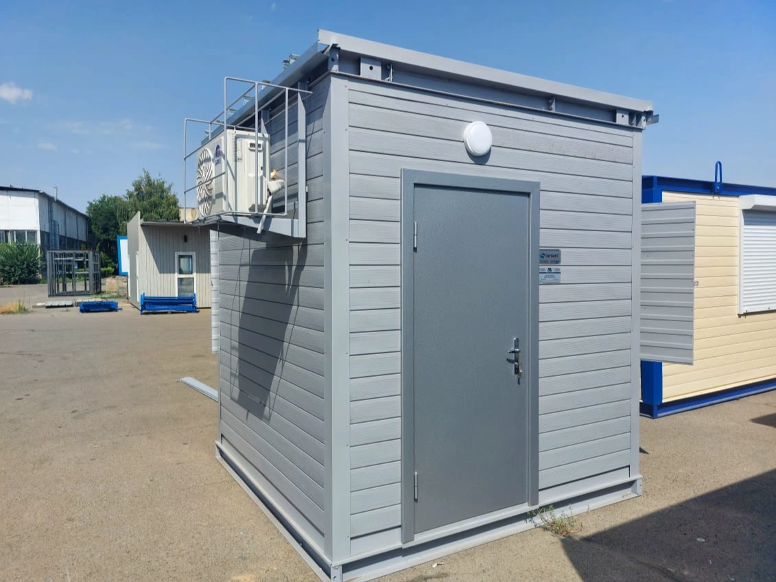 Проект Modul-SW: Проект «Мониторинговые Кабины»