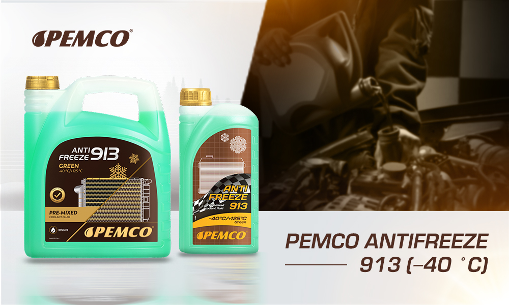 Pemco Antifreeze 913