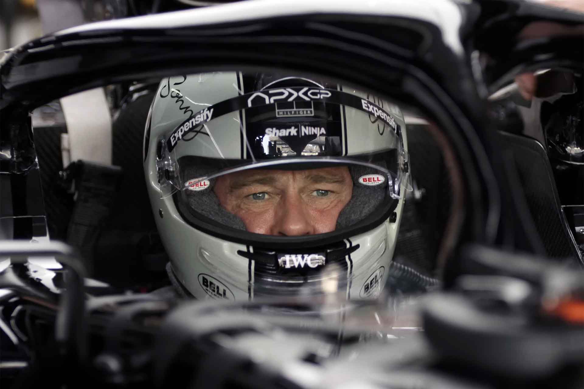 Драйвовый спортивный экшн F1: Питт вместо Круза, болиды вместо истребителей