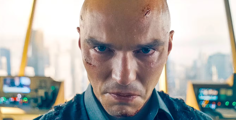 Геройская фантастика «Супермен»: женить «Стражей Галактики» и мужика в трико