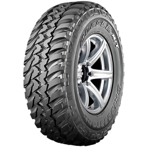Michelin Dueler M/T 674
