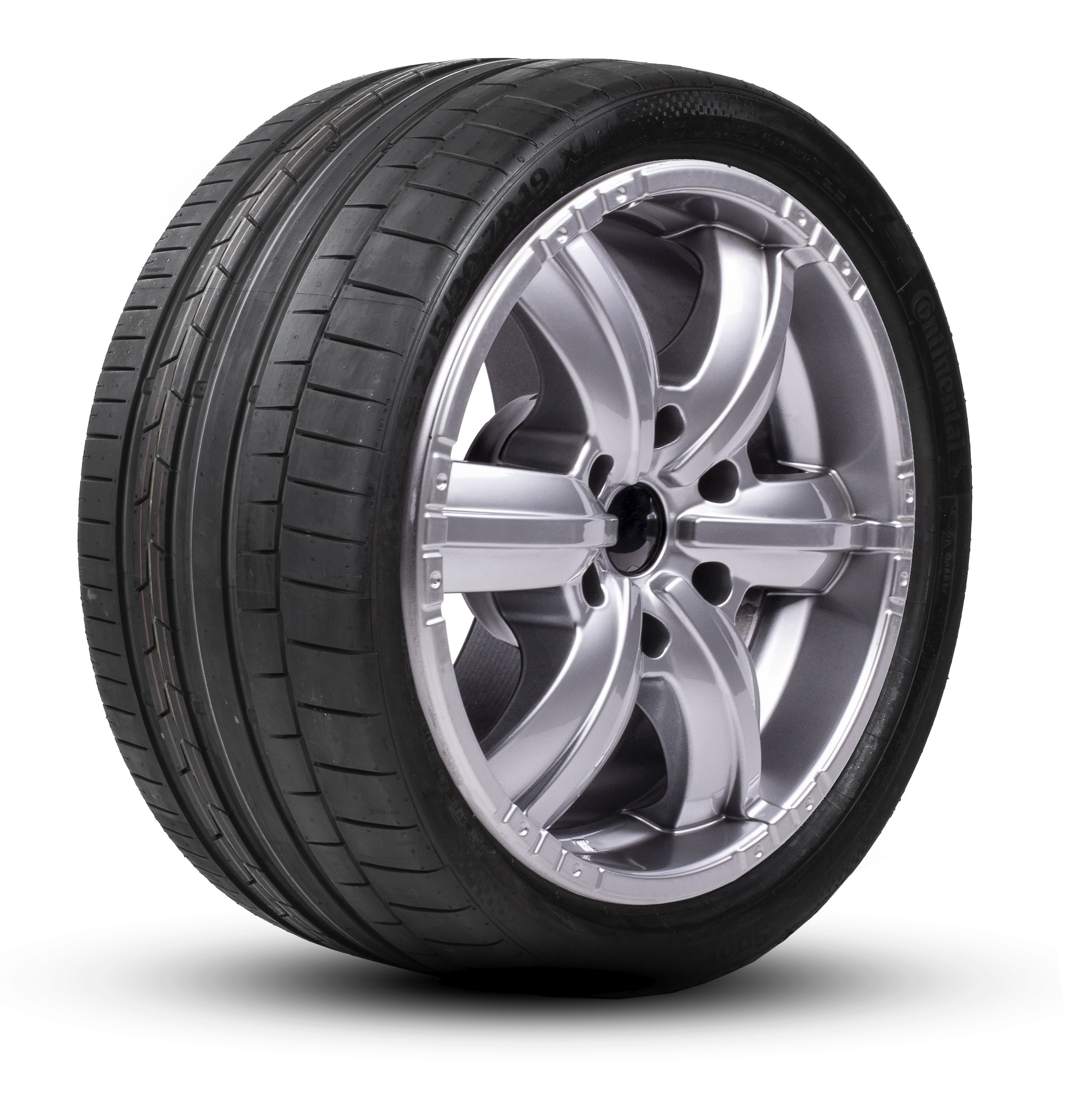 Continental SportContact 6 TO
