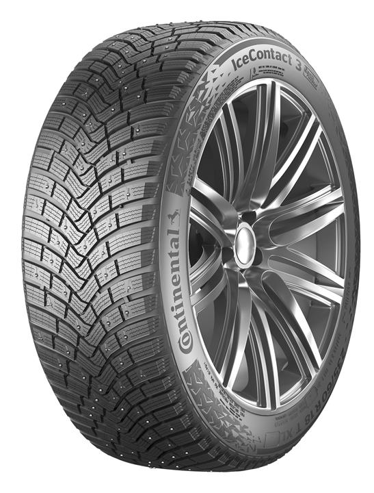 Continental Ice Contact 3 TR