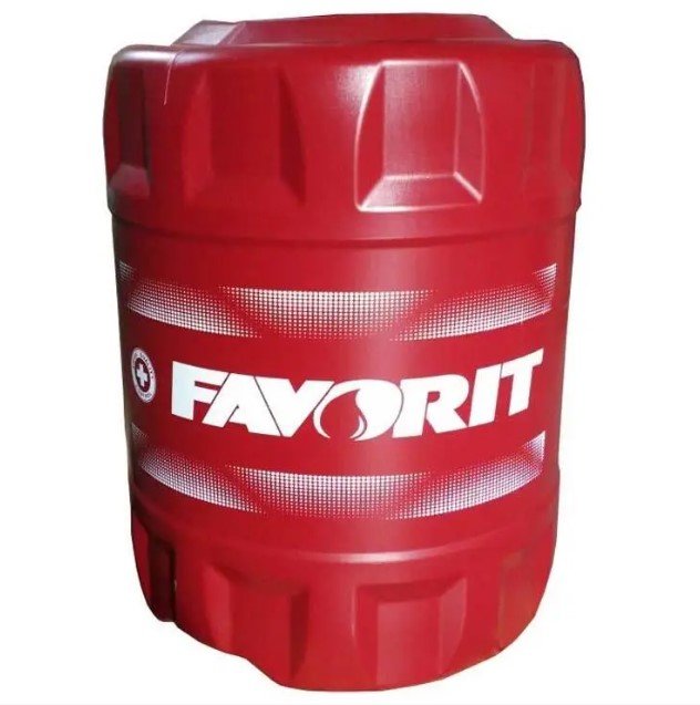 18л FAVORIT Low Viscosity Grease Li-EP 00/000   