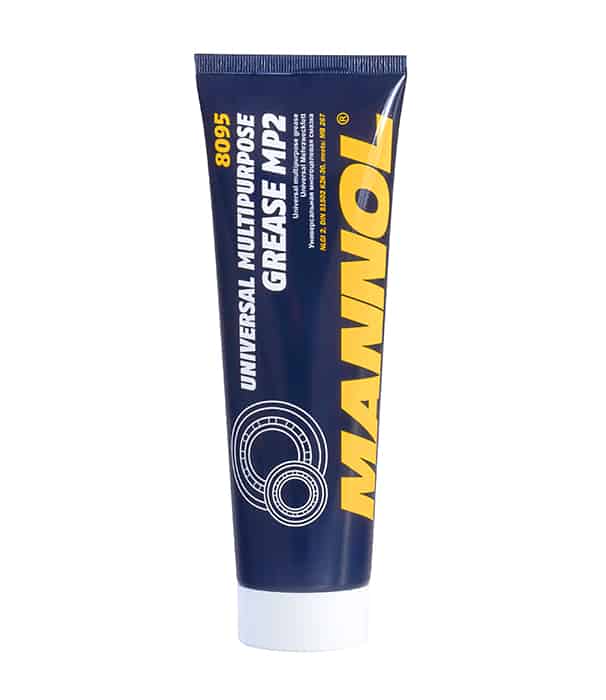 0,23 кг MANNOL Multipurpose Grease MP2 NLGI 2  