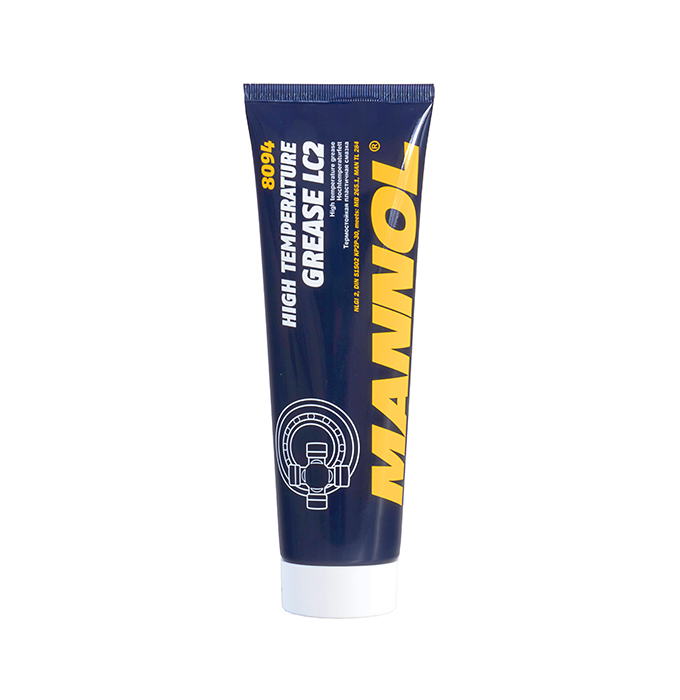 0,23 кг MANNOL High Temperature Grease LC2 NLGI 2  