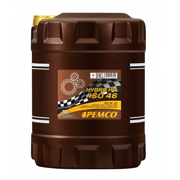 10л PEMCO Hydro HM ISO 46  HLP