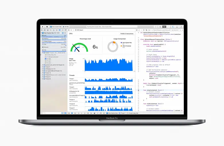 "Этот ноутбук изменит всё: почему MacBook Pro 13” (2018) рулит"