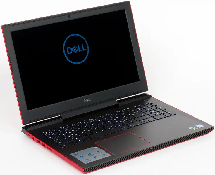 "Новый Dell G5 15-5587 с GTX 1060: революция в мире гейминга?"