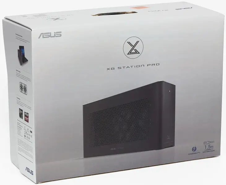 Asus XG Station Pro