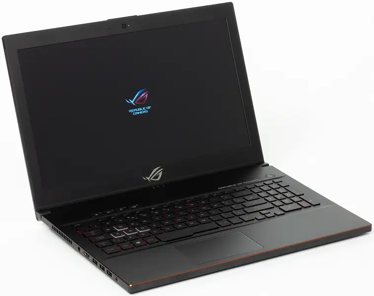 Ультратонкий Asus Zephyrus M GM501GM: Новый король игровых ноутбуков?