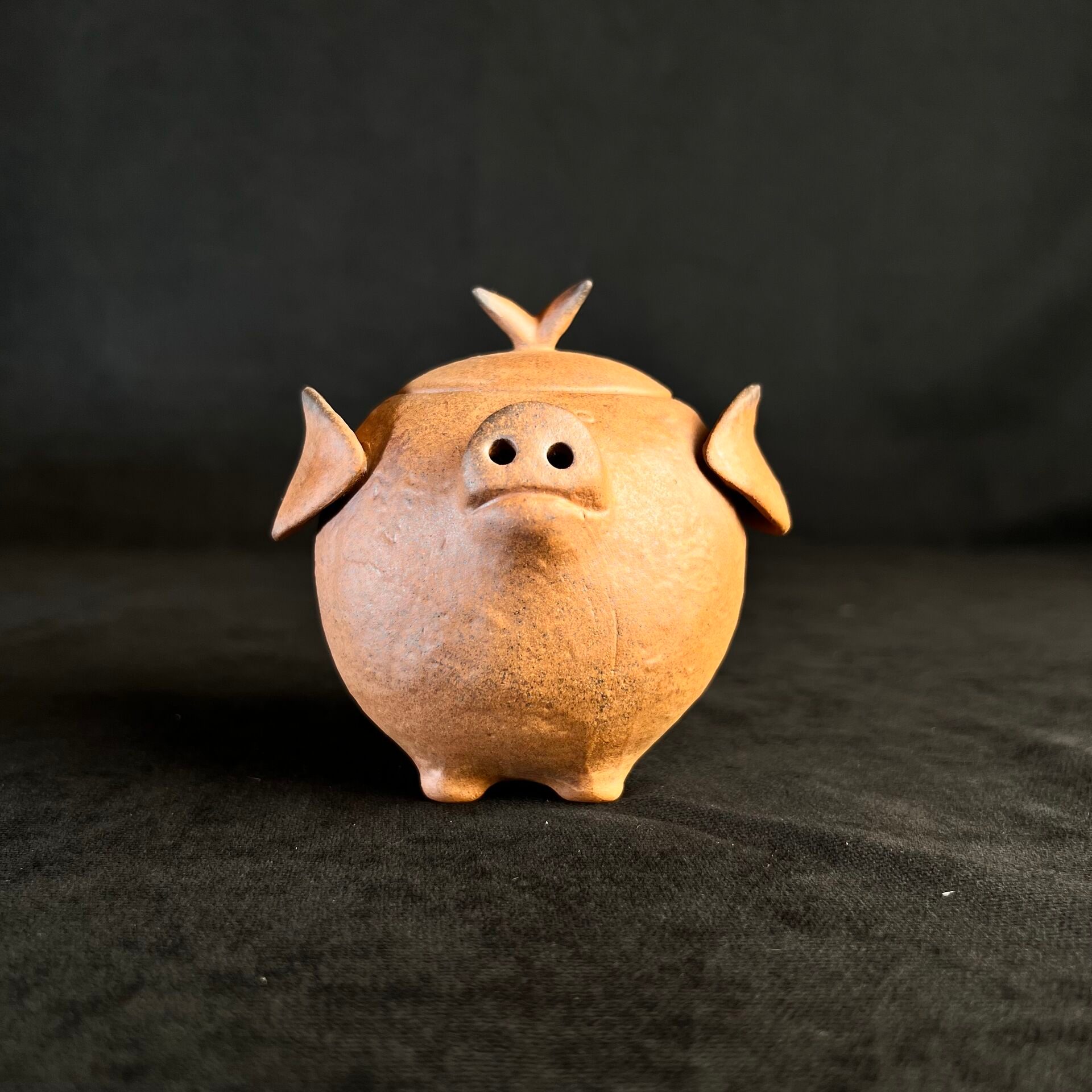 Чайник Свин 200 мл