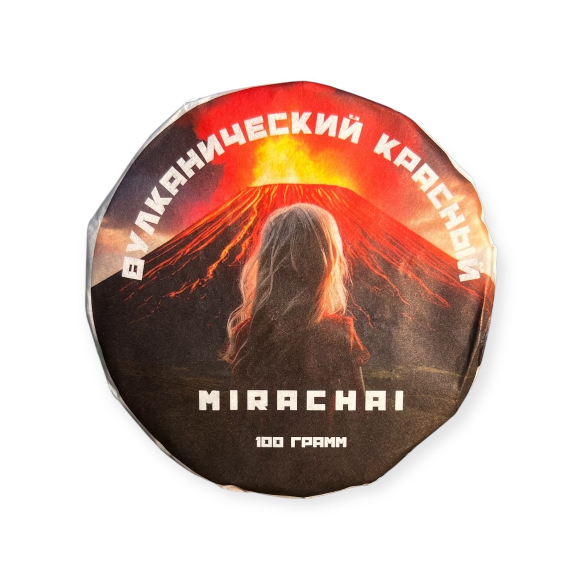 Красный Вулканический МИРАЧАЙ