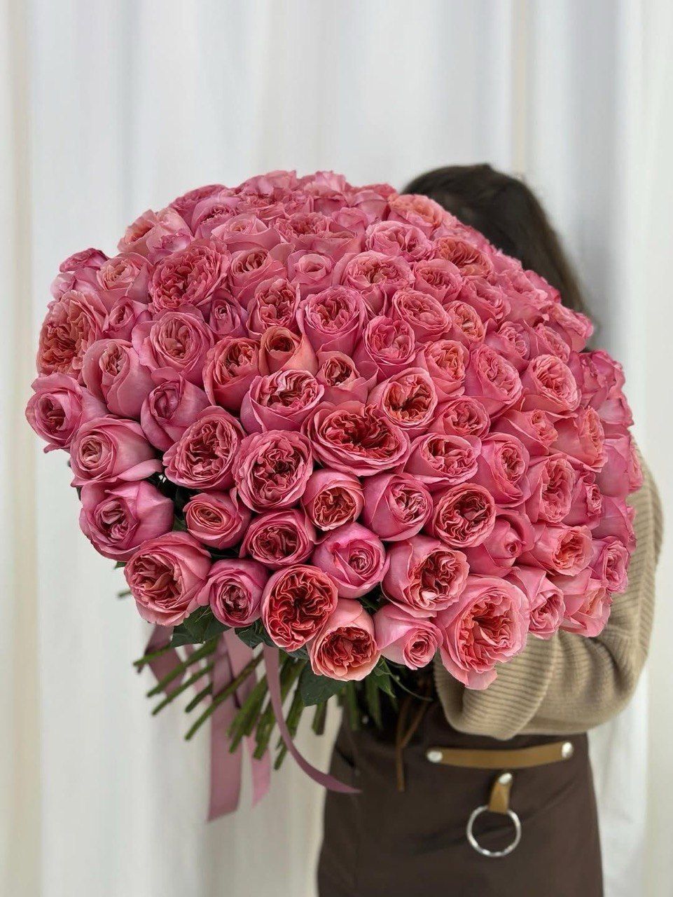 Розы Pink Expression