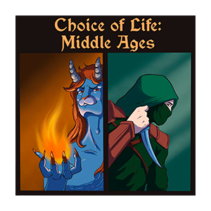 Choice of lite middle ages