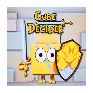 Cube decider 