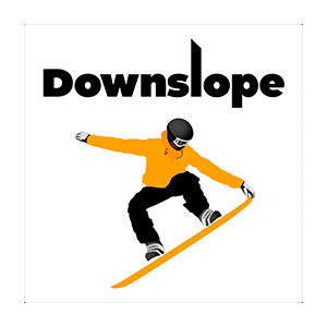 Down slope 