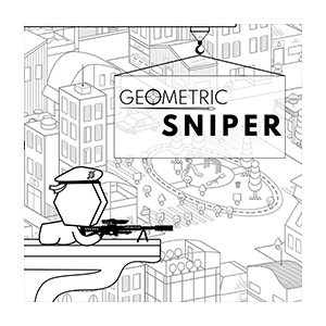 Geometric sniper