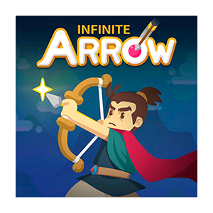 Infinite arrow