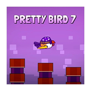 Pretty Bird 7 