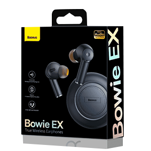  Bluetooth-гарнитура Baseus Bowie EX BT5.3
