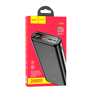 Hoco Power Bank J80A Premium  20000mAh