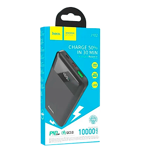 Power bank Hoco J102 (10000 mAh)