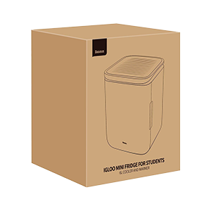 Мини-холодильник Baseus  (ACXBW-A02)
