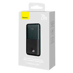 Baseus Power Bank Bipow Pro 10000mAh 20W (PPBD040101) 