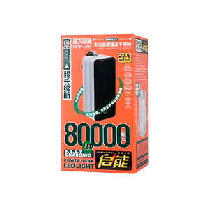 Аккумулятор REMAX  80000mah RPP-291