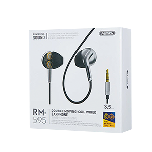 Наушники Bluetooth Remax RM-595