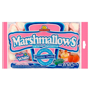 Marshmallows гигант 4 шт