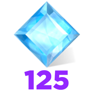 Алмазы 125