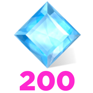 Алмазы 200