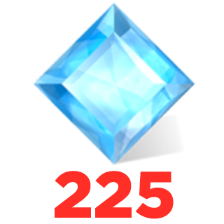 Алмазы 225