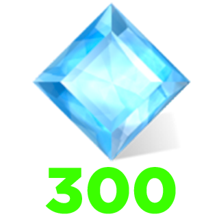 Алмазы 300