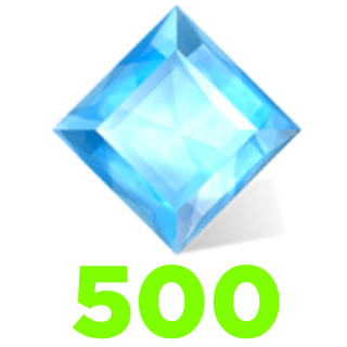 Алмазы 500