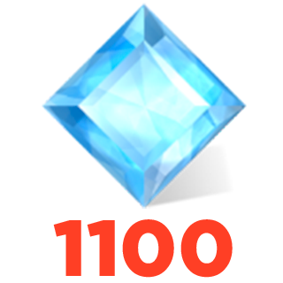 Алмазы 1100