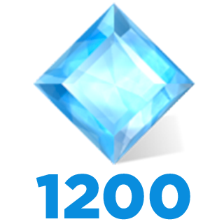 Алмазы 1200