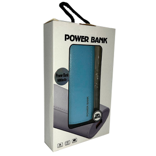 Power bank 6000
