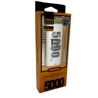 Power bank 5000