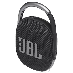 Беспроводная акустика JBL Clip 4 Black