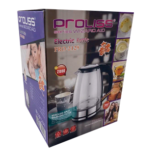 Proliss чайник Pro-2129