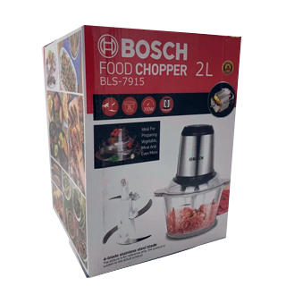 Мясорубка Bosch 