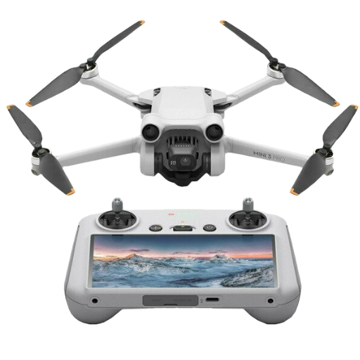 Квадрокоптер DJI Mini 3 Pro