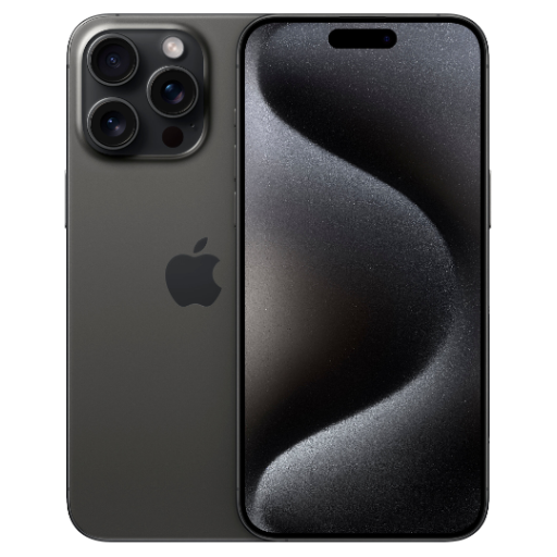 Iphone 15 pro Max black